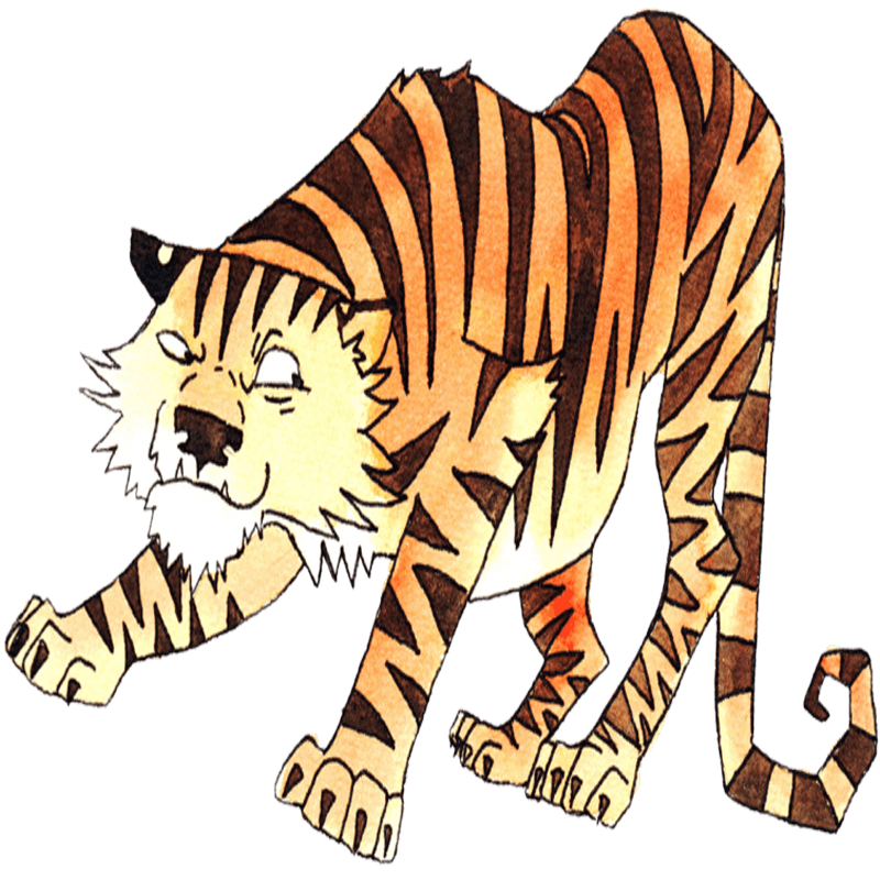 Astrología China | Animal sign El Tigre