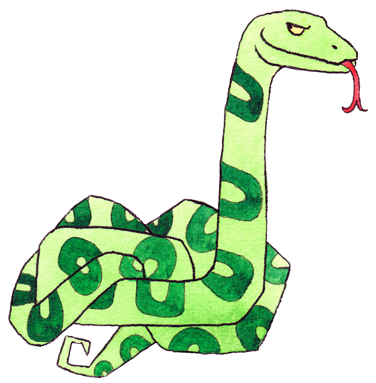 Astrología china | La serpiente
