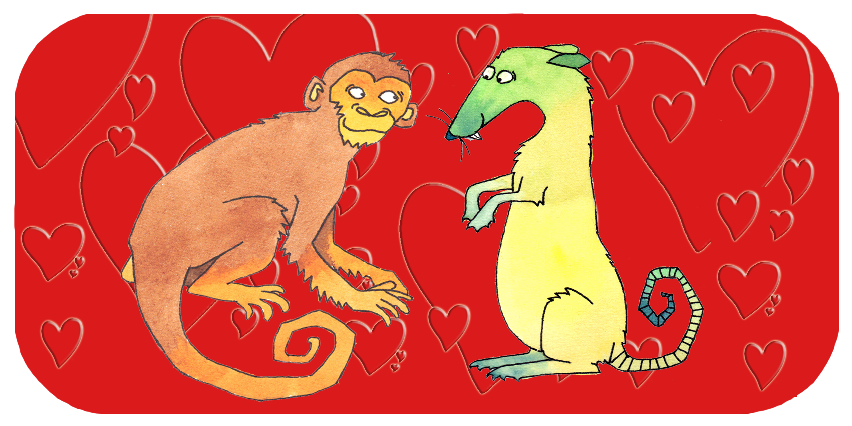 Best Partner Chinese Astrology Animal Monkey