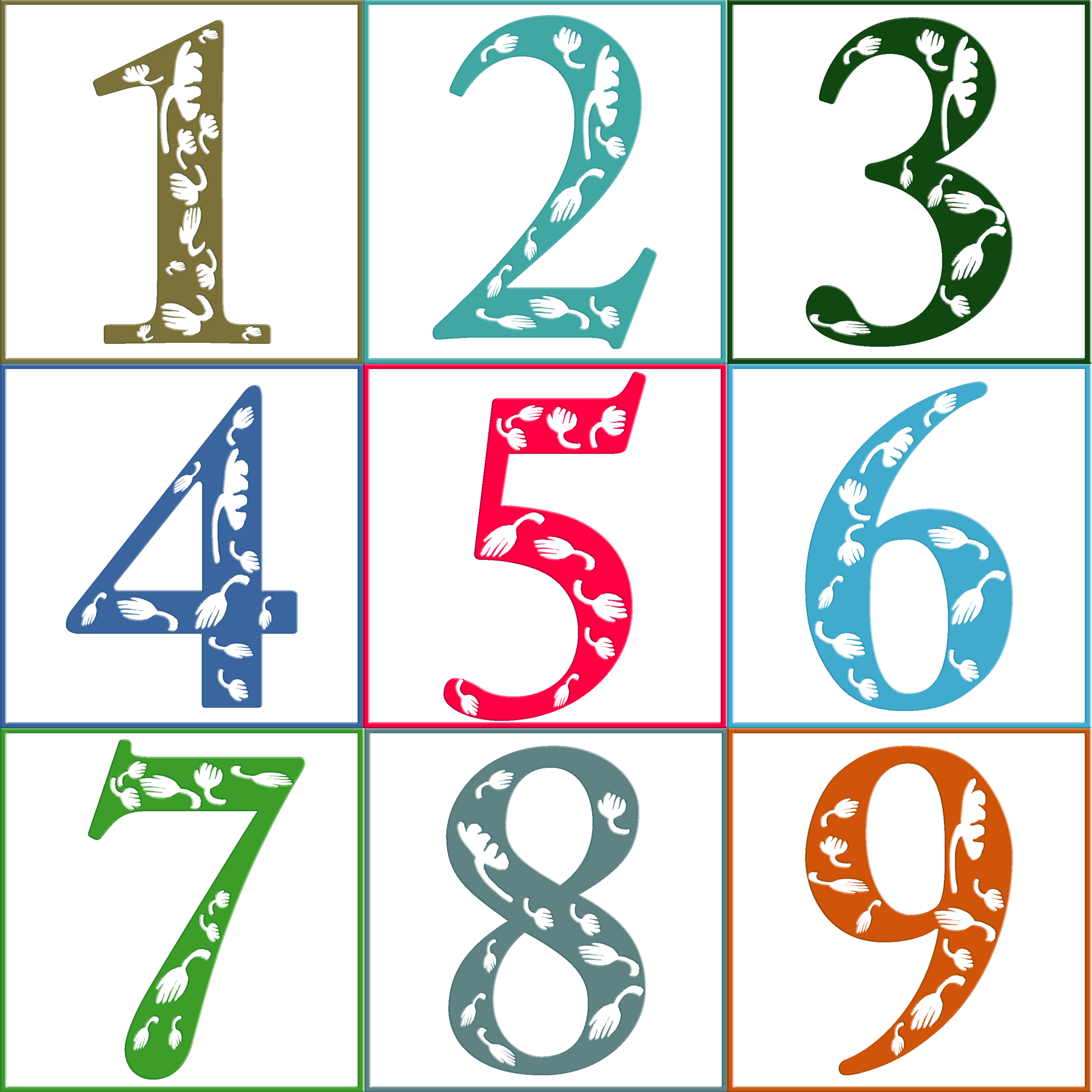 Numerología | Números numerológicos