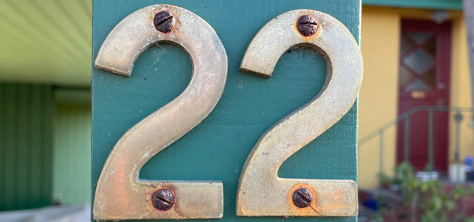 Numerología | Número 22