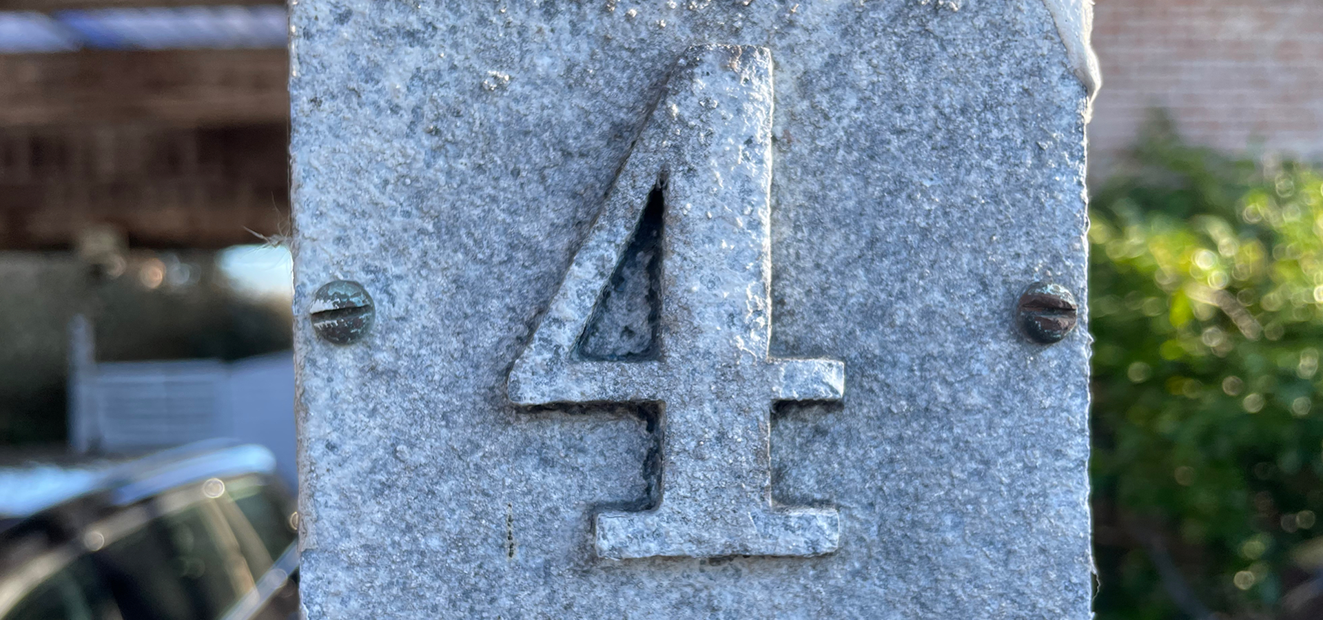 Numerología | Número 4
