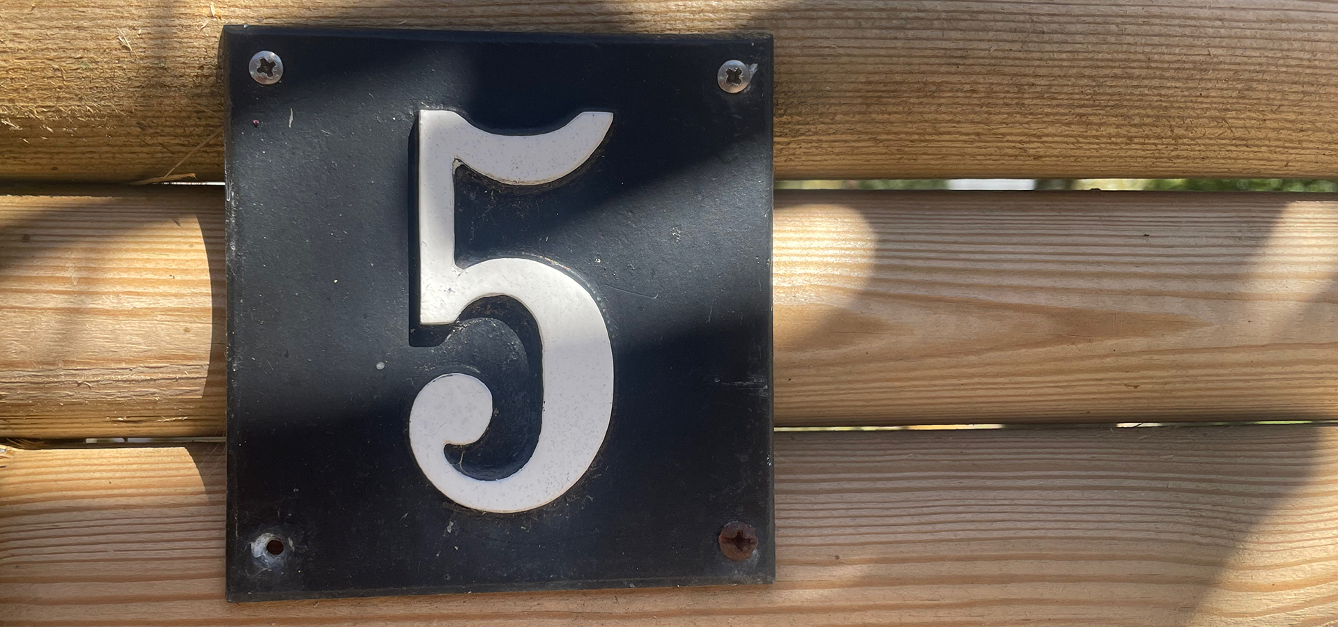Numerología | Número No. 5